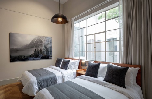 Zona Minerva Hôtel | Casa Bosque Eduviges