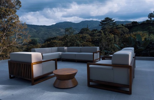 Barbosa Maison | Casa Bosque Luxescape in Nature