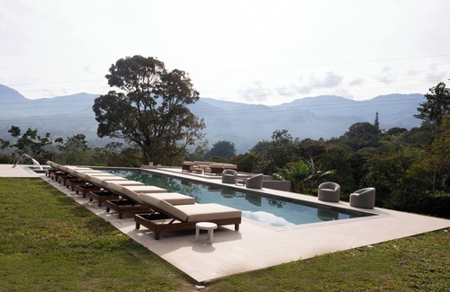 Barbosa Maison | Casa Bosque Luxescape in Nature