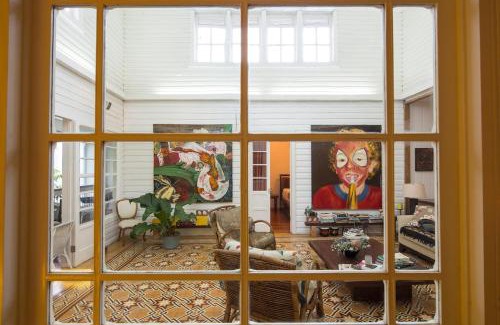 Carmen Maison | Casa Botánica de Aranjuez