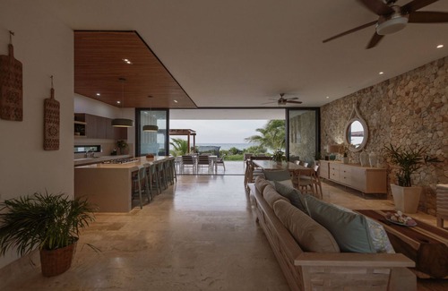 Miramar Maison | Casa Boutique Chaka playa San Bruno frente al mar