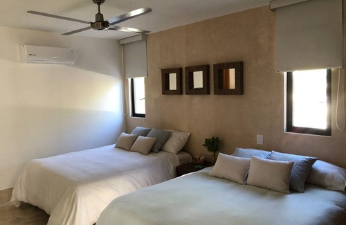 Miramar Maison | Casa Boutique Chaka playa San Bruno frente al mar