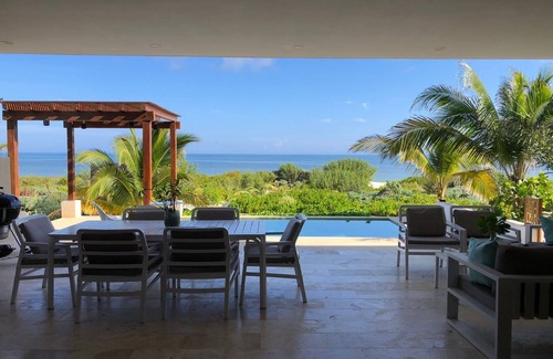 Miramar Maison | Casa Boutique Chaka playa San Bruno frente al mar