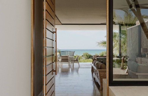 Miramar Maison | Casa Boutique Chaka playa San Bruno frente al mar