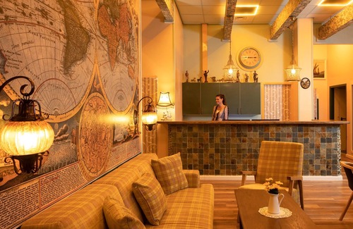 Nahariya Hôtel | Casa Boutique Hotel