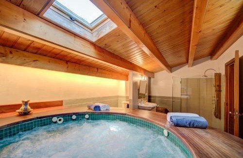 Sant Lluis Maison | Casa Boutique Xalam " piscina climatizada, jacuzzi, billar "