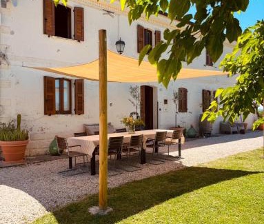 Castelleone di Suasa Appartement | Casa Bozzo, appartement 'Lumina'