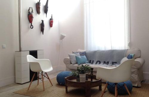 Bonfim Appartement | Casa Braancamp - Beautiful & Calm