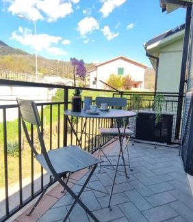 Muro Lucano Appartement | Casa Braida