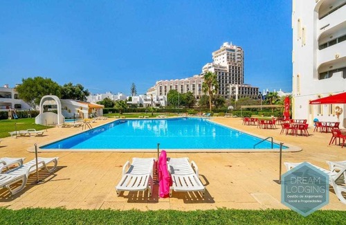 Montechoro Appartement | Casa Branca 409 - Dream Lodging