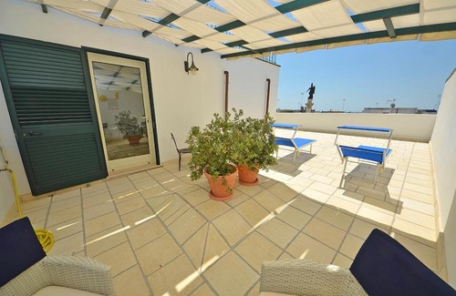 Castrignano del Capo Lit Et Petit-Déjeuner | Casa Branca