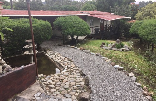 Boquete Maison | CASA BRANCA VRBO DANS LE HIGHLAND panaméenne BOQUETE