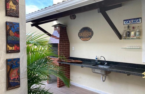 Arembepe Maison | Casa Brisas Arembepe - arejada e aconchegante - litoral norte da Bahia - WiFi