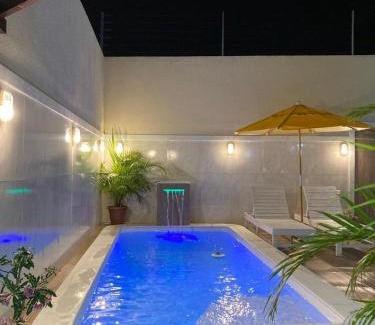 Arembepe Maison | Casa Brisas Arembepe - arejada e aconchegante - litoral norte da Bahia - WiFi