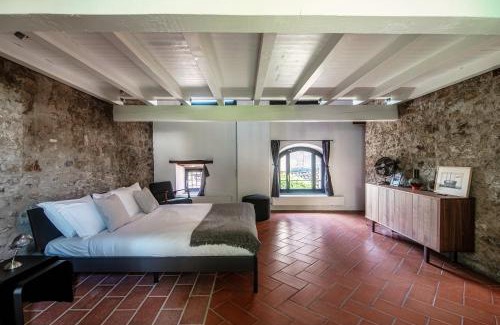 Collina d'Oro Maison | Casa Brocchi by Quokka 360 - unique design house with garden