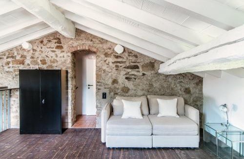 Collina d'Oro Maison | Casa Brocchi by Quokka 360 - unique design house with garden