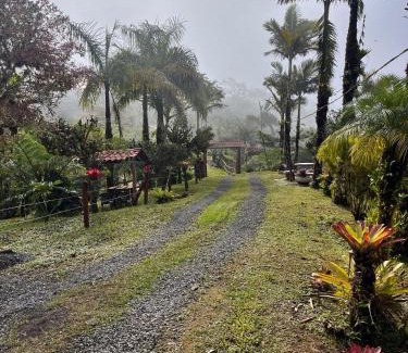Quebrada La Gamba Maison | Casa Bromelia