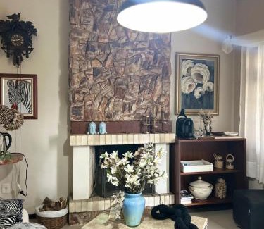 Flores da Cunha Chalet De Ski | Casa bucólica para casais apaixonados