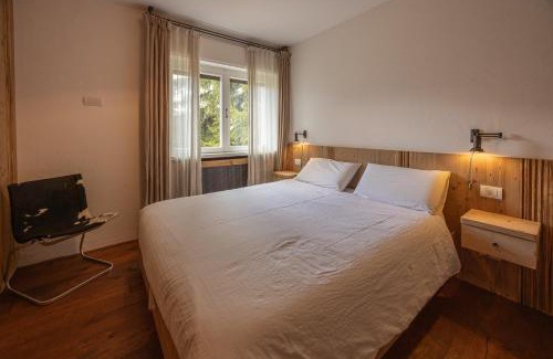 Cortina d'Ampezzo Appartement | Casa Bucaneve, con terrazza panoramica sulle Dolomiti