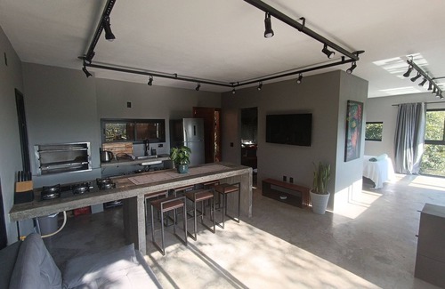 Centro Maison | Casa Buda - Garopaba - SC