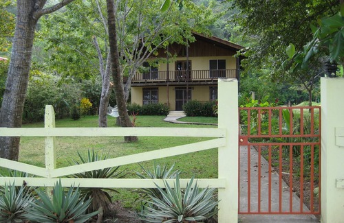 Tambor Maison | Casa Bugambilias, Costarica, Amérique Centrale