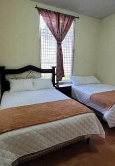 Santa Clara La Laguna Maison | Casa Bugambilias