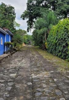 Santa Clara La Laguna Maison | Casa Bugambilias