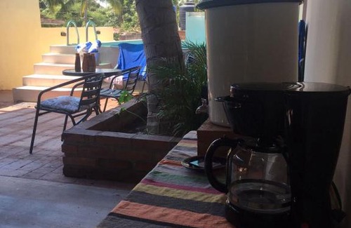 Brisas de Zicatela Lit Et Petit-Déjeuner | Casa Buii