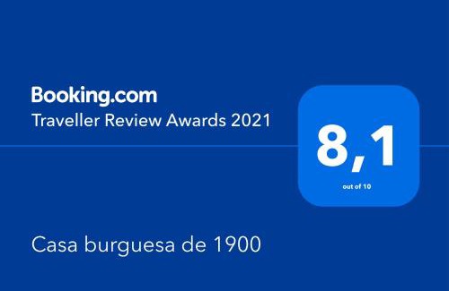 Valladolid City Centre Maison | Casa burguesa de 1900