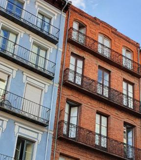 Valladolid City Centre Maison | Casa burguesa de 1900