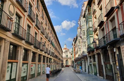 Valladolid City Centre Maison | Casa burguesa de 1900