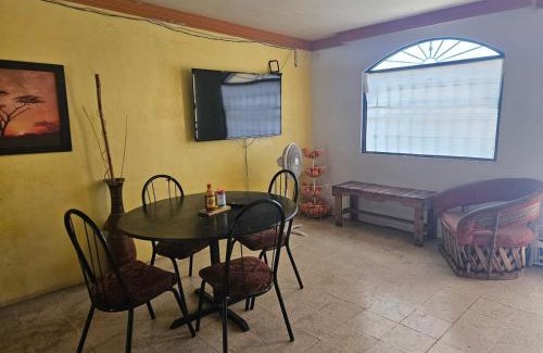 Culiacan Maison | Casa céntrica, segura y sencilla