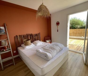 Saint-Vincent-sur-Jard Maison | Casa Côme