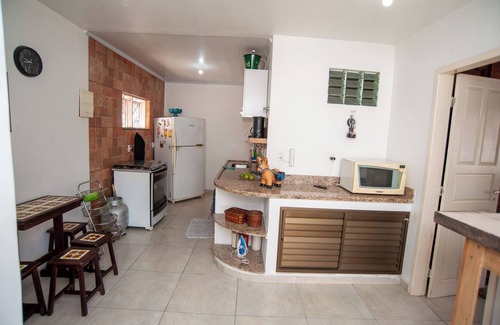 Praia da Vila Maison | Casa c ar-condicionado a 200m do mar-Saquarema/RJ