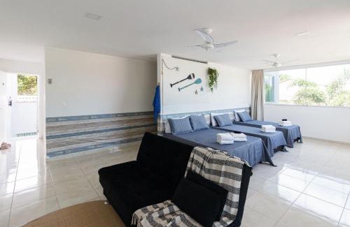 Ponta da Fruta Maison | Casa c/Piscina e Quintal Até 15 Pessoas NOMDS