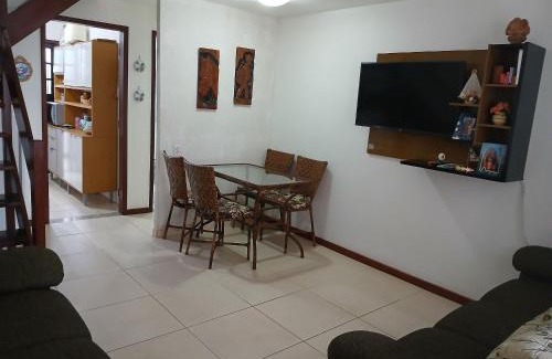 Foguete Maison | Casa c/Piscina na Praia da Dunas PDU0033