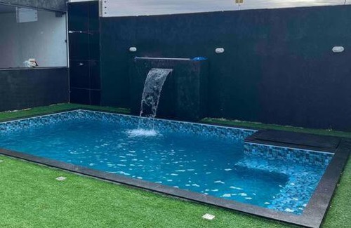 Foz do Iguacu Maison | Casa c/Piscina + Sala de Jogos