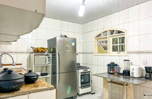 Barra de Guaratiba Maison | Casa c Wifi e churrasq em Barra de Guaratiba/RJ