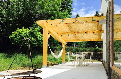 A Caniza Villa | 59. Villa Cañiza (319), large Finca with a natural pool