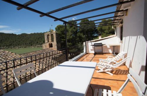 Caseres Maison | Casa Ca l'Ester Terra alta Matarraña