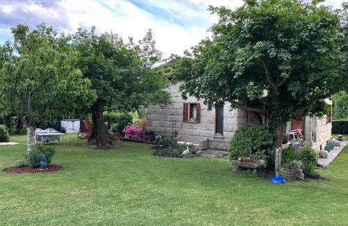 Mondariz Maison | Casa Caballeira