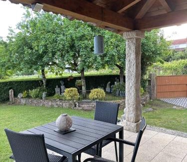 Mondariz Maison | Casa Caballeira