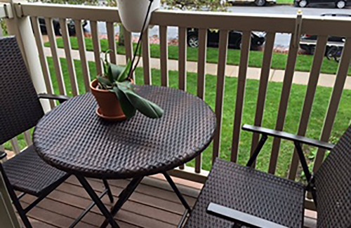Asbury Park Copropriété | CASA CABANA: CONDO 1 CHAMBRE 2 BLOCS DE LA PLAGE