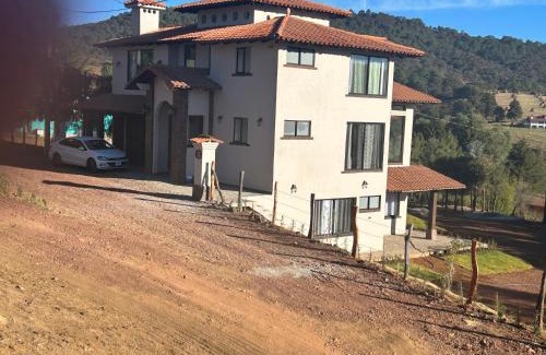 Mazamitla Maison | Casa Cabana La Trinidad