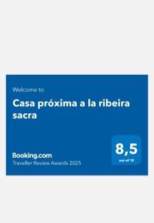 Pereiro de Aguiar Maison | Casa CACHAMARIA próxima a la ribeira sacra