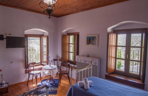 Syrrako Maison | Casa Calda
