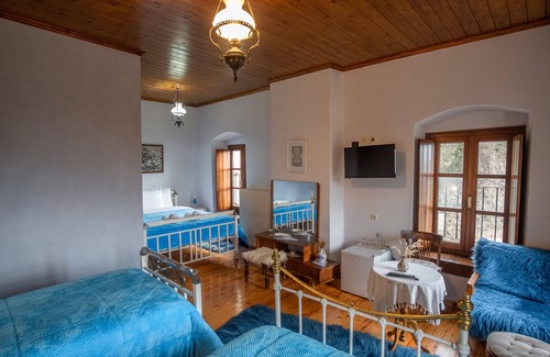 Syrrako Maison | Casa Calda