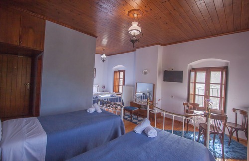 Syrrako Maison | Casa Calda