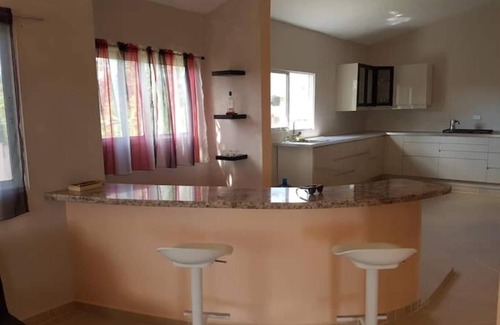 Barrio Santa Lucia Appartement | Casa Caleton, Apartment No. 3, Rio San Juan, 6 Pers