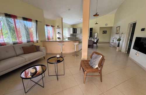 Barrio Santa Lucia Appartement | Casa Caleton, Apartment No. 3, Rio San Juan, 6 Pers